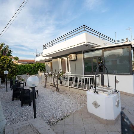 B&B Villa Achibea Agrigento Exteriör bild