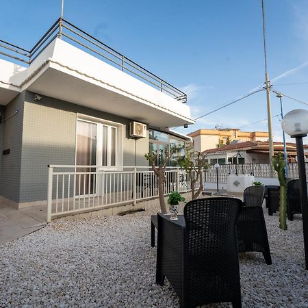 B&B Villa Achibea Agrigento Exteriör bild