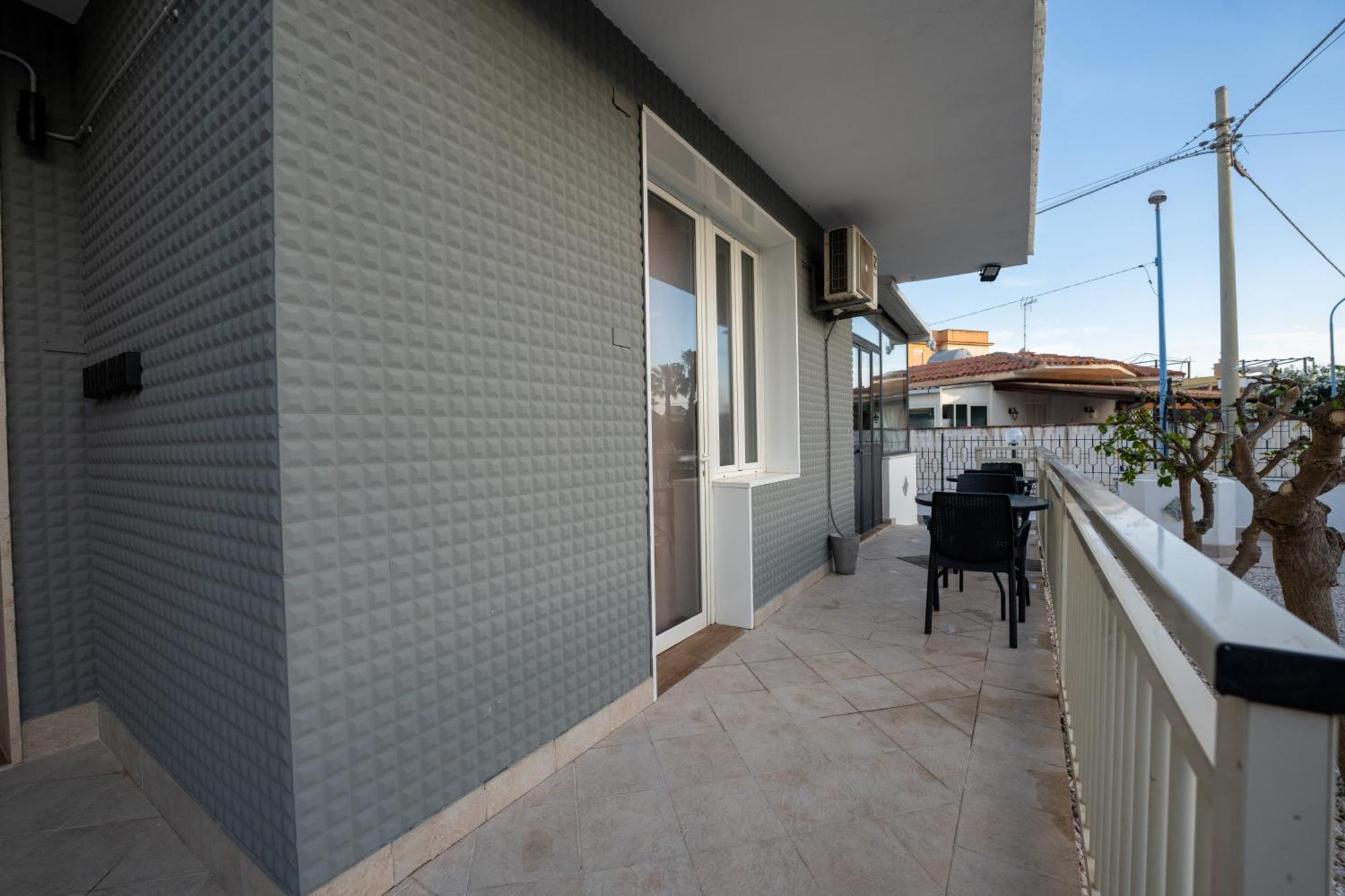 B&B Villa Achibea Agrigento Exteriör bild