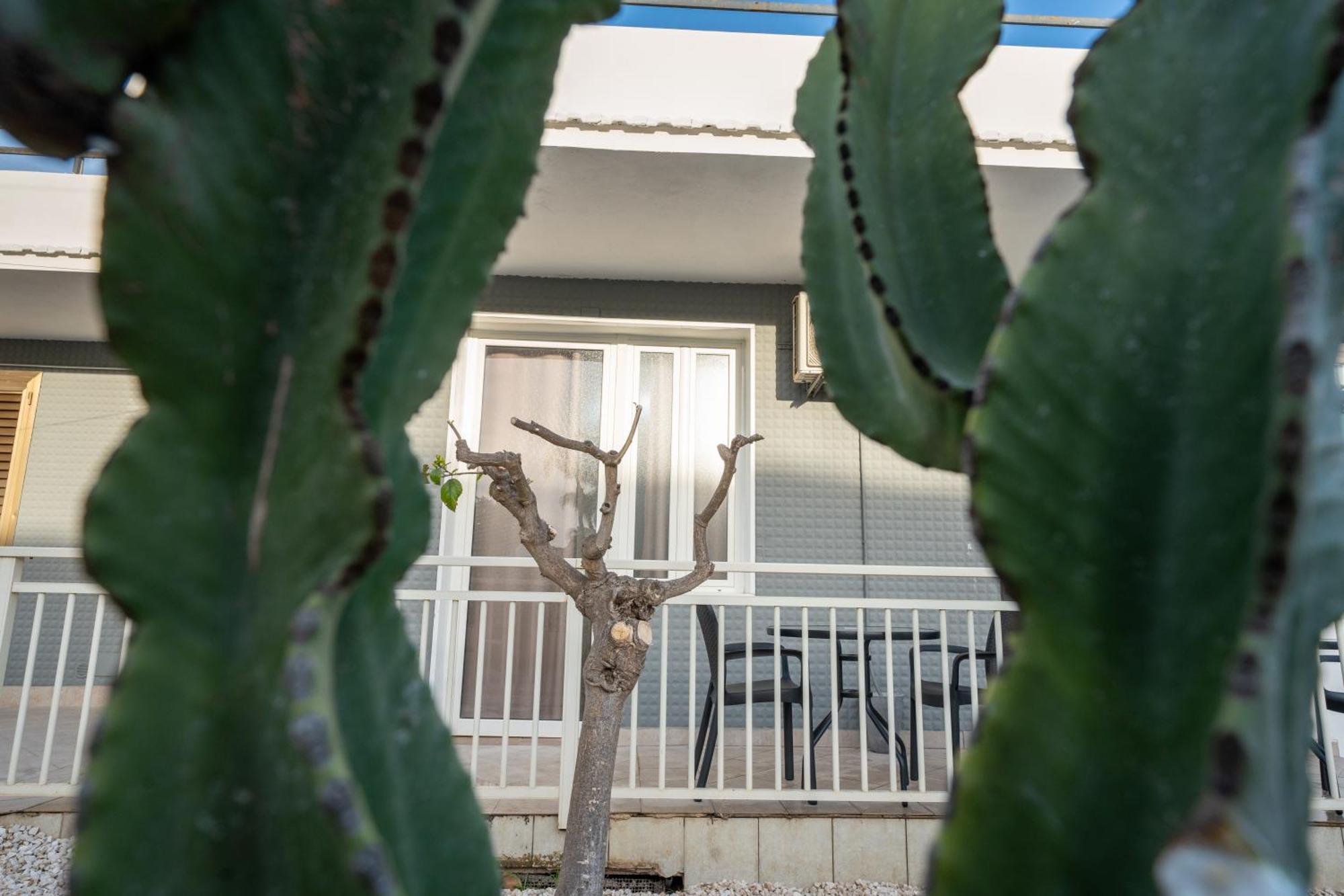 B&B Villa Achibea Agrigento Exteriör bild