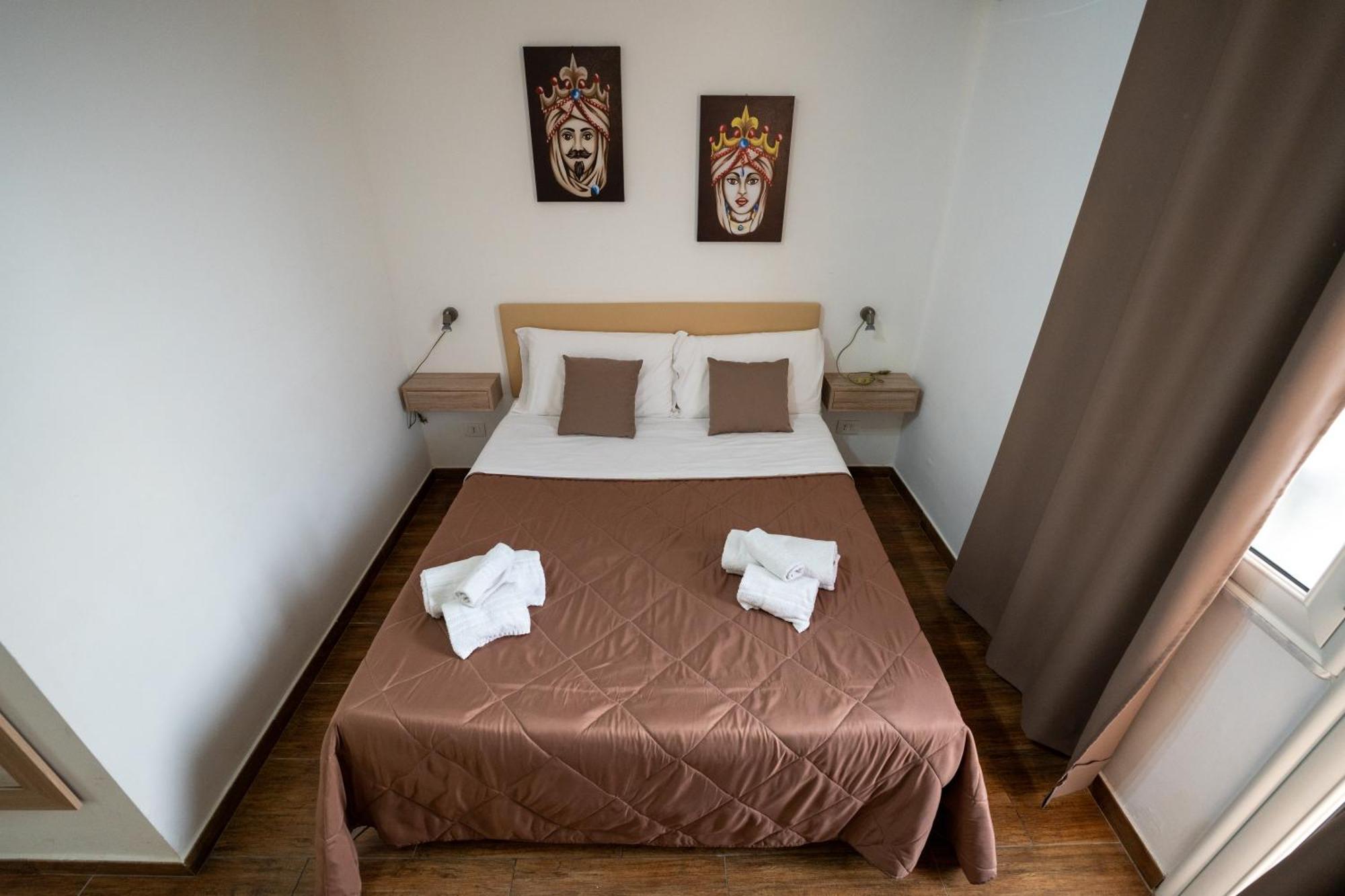 B&B Villa Achibea Agrigento Exteriör bild