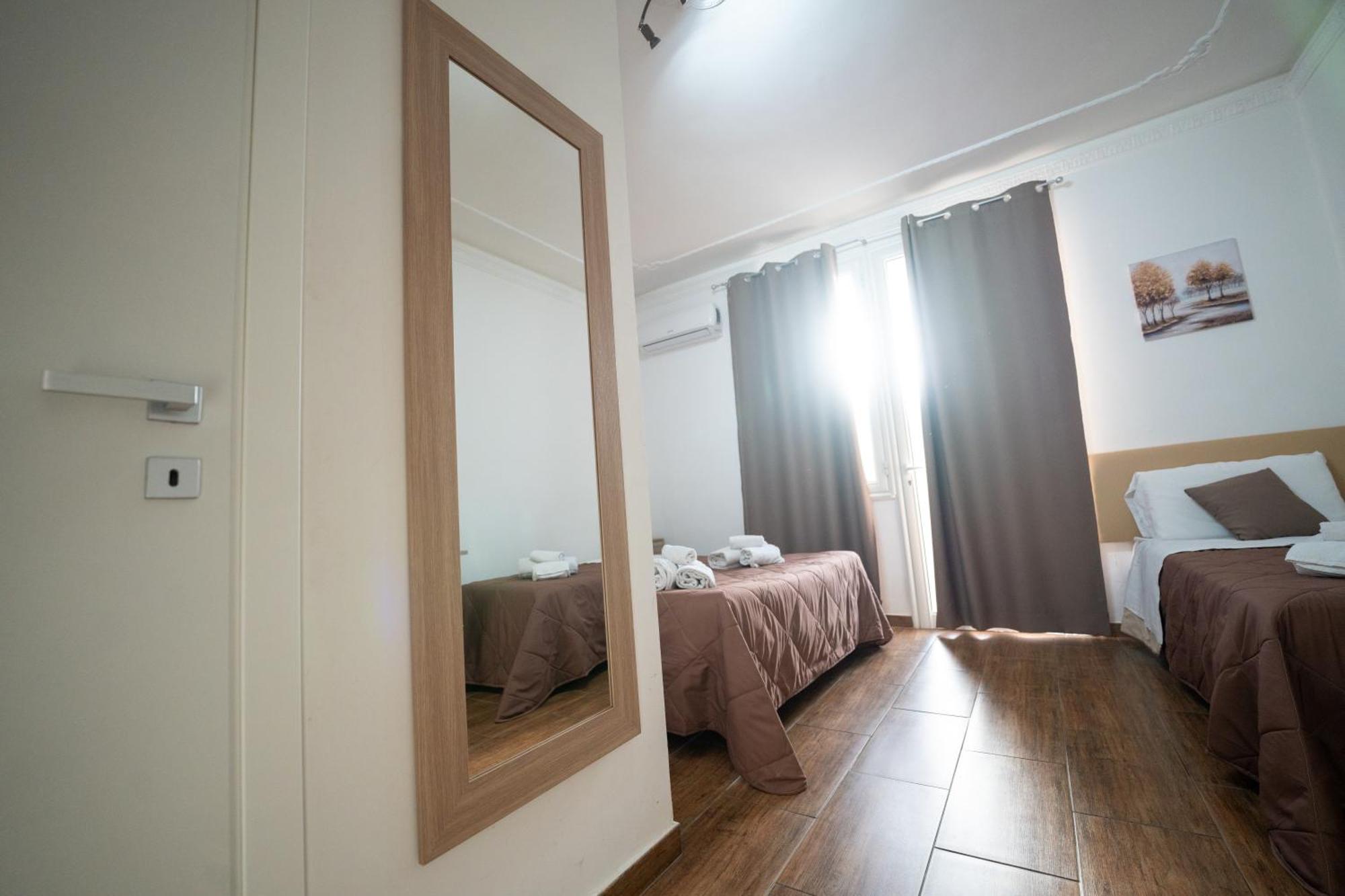 B&B Villa Achibea Agrigento Exteriör bild
