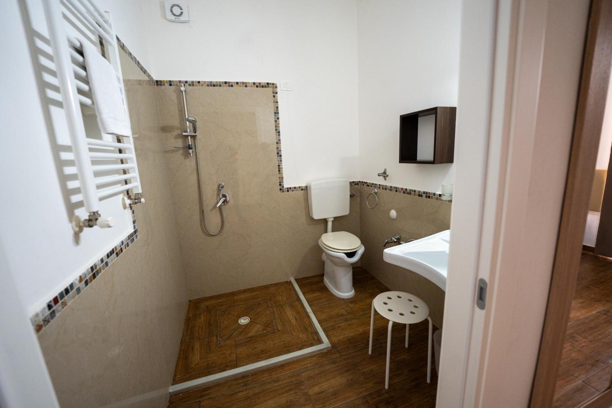 B&B Villa Achibea Agrigento Exteriör bild
