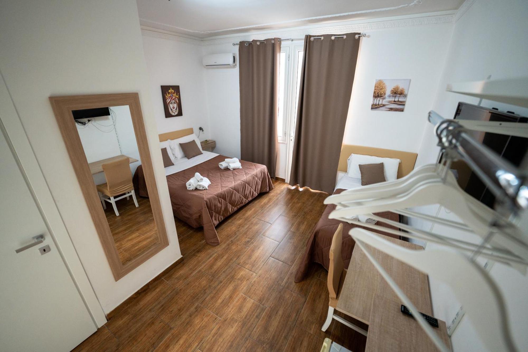 B&B Villa Achibea Agrigento Exteriör bild