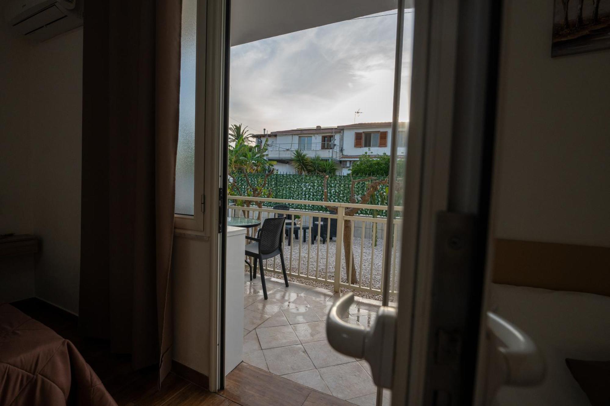 B&B Villa Achibea Agrigento Exteriör bild