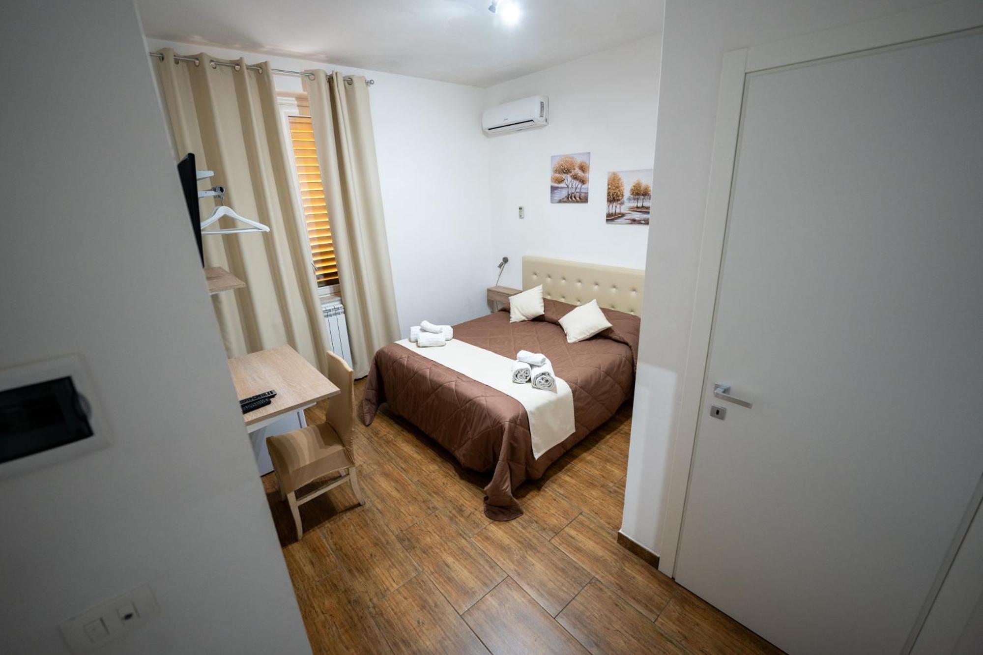 B&B Villa Achibea Agrigento Exteriör bild
