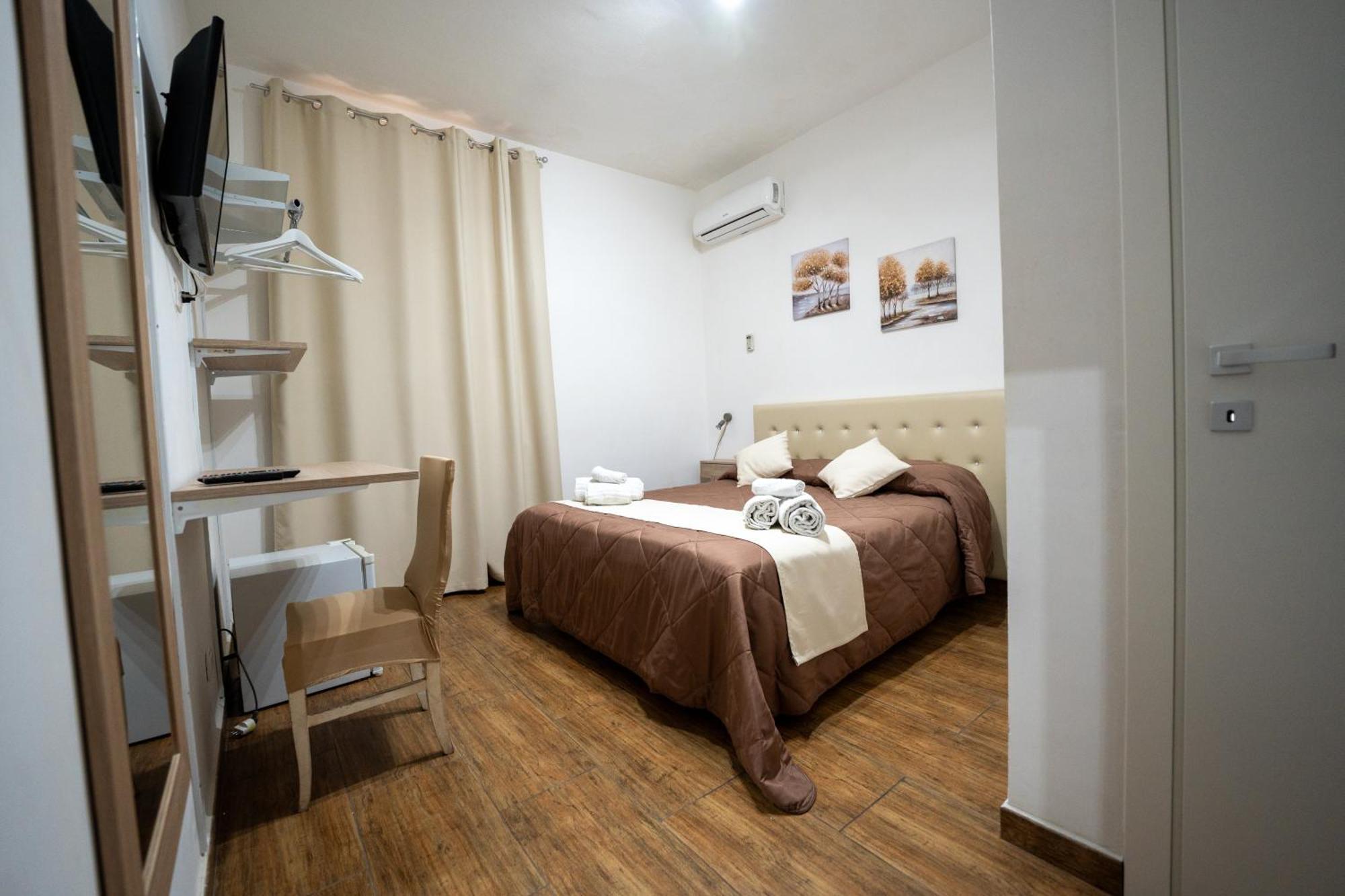 B&B Villa Achibea Agrigento Exteriör bild