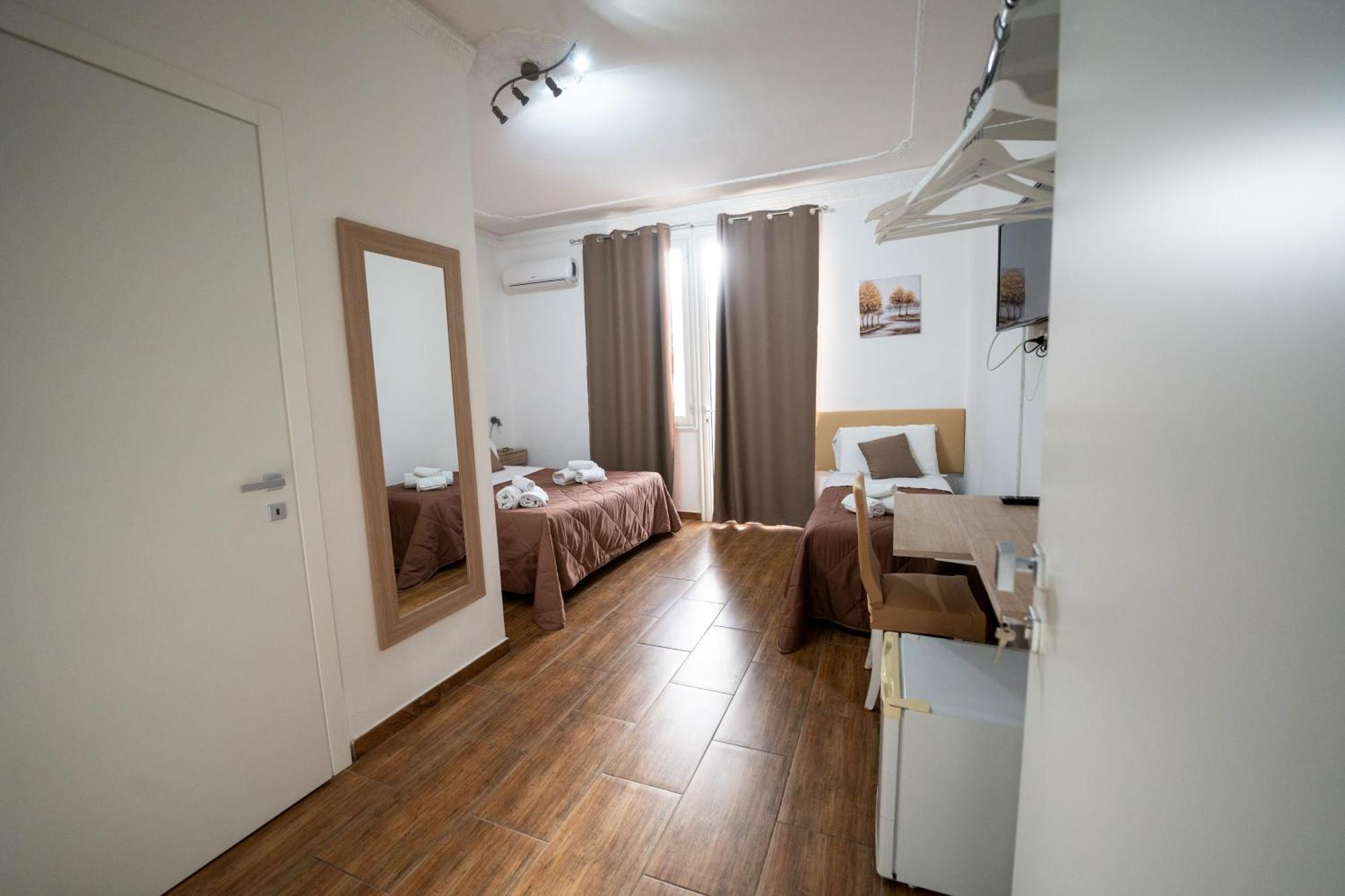 B&B Villa Achibea Agrigento Exteriör bild