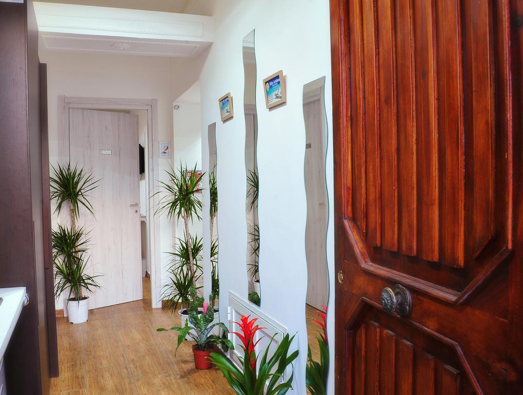 B&B Villa Achibea Agrigento Exteriör bild